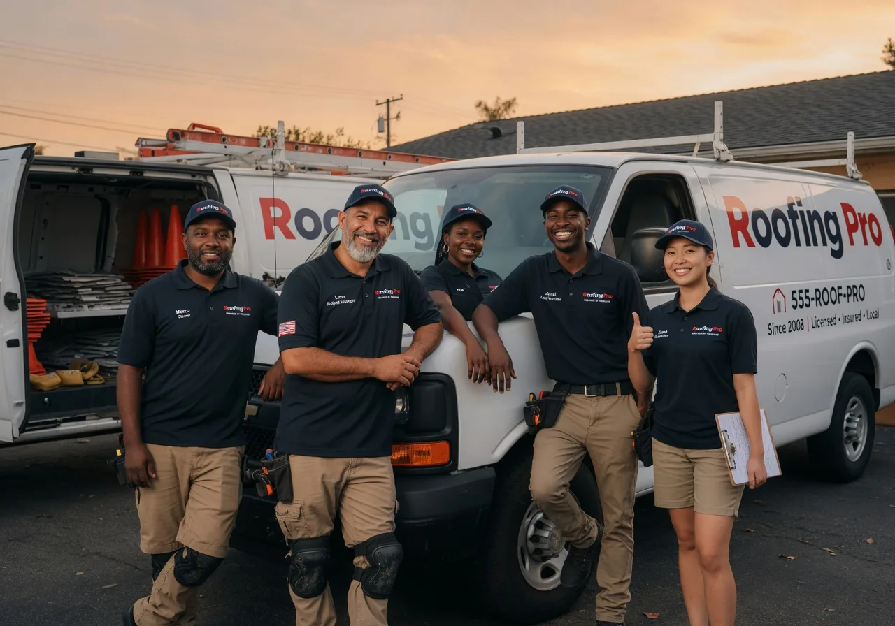 Roof Repair Near Me company in Flanders, NJ